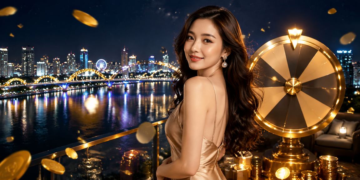 Người mẫu Việt Nam tại Đà Nẵng tham gia chương trình rút thăm trúng thưởng trực tuyến