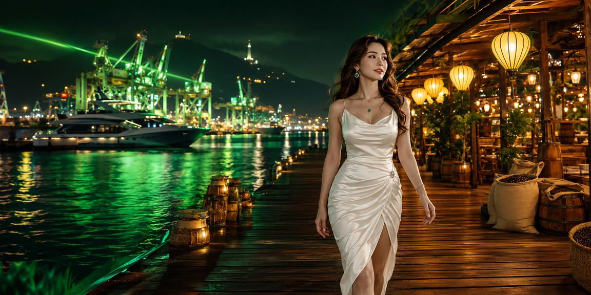 Người dùng Hải Phòng thưởng thức cà phê và chơi slot game trực tuyến trên điện thoại