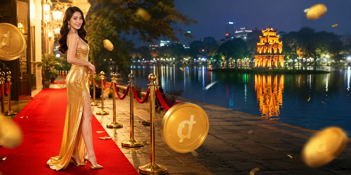Không khí lễ hội giải trí casino sôi động tại Hà Nội, đại diện cho trải nghiệm đa dạng tại r23