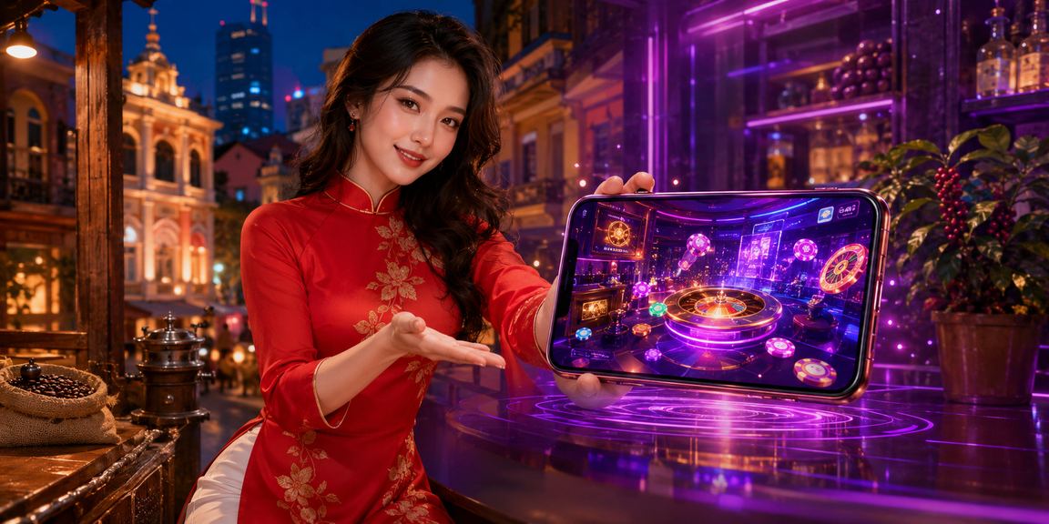 Người dùng tại Thành phố Hồ Chí Minh xem r23 trên di động buổi tối