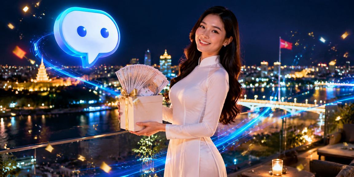 Không gian Huế minh họa chủ đề bảo mật và công bằng trên r23