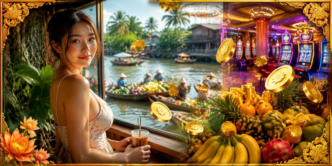 Người dùng Việt Nam nhâm nhi cà phê bên sông Mekong và trải nghiệm giải trí trực tuyến thư giãn